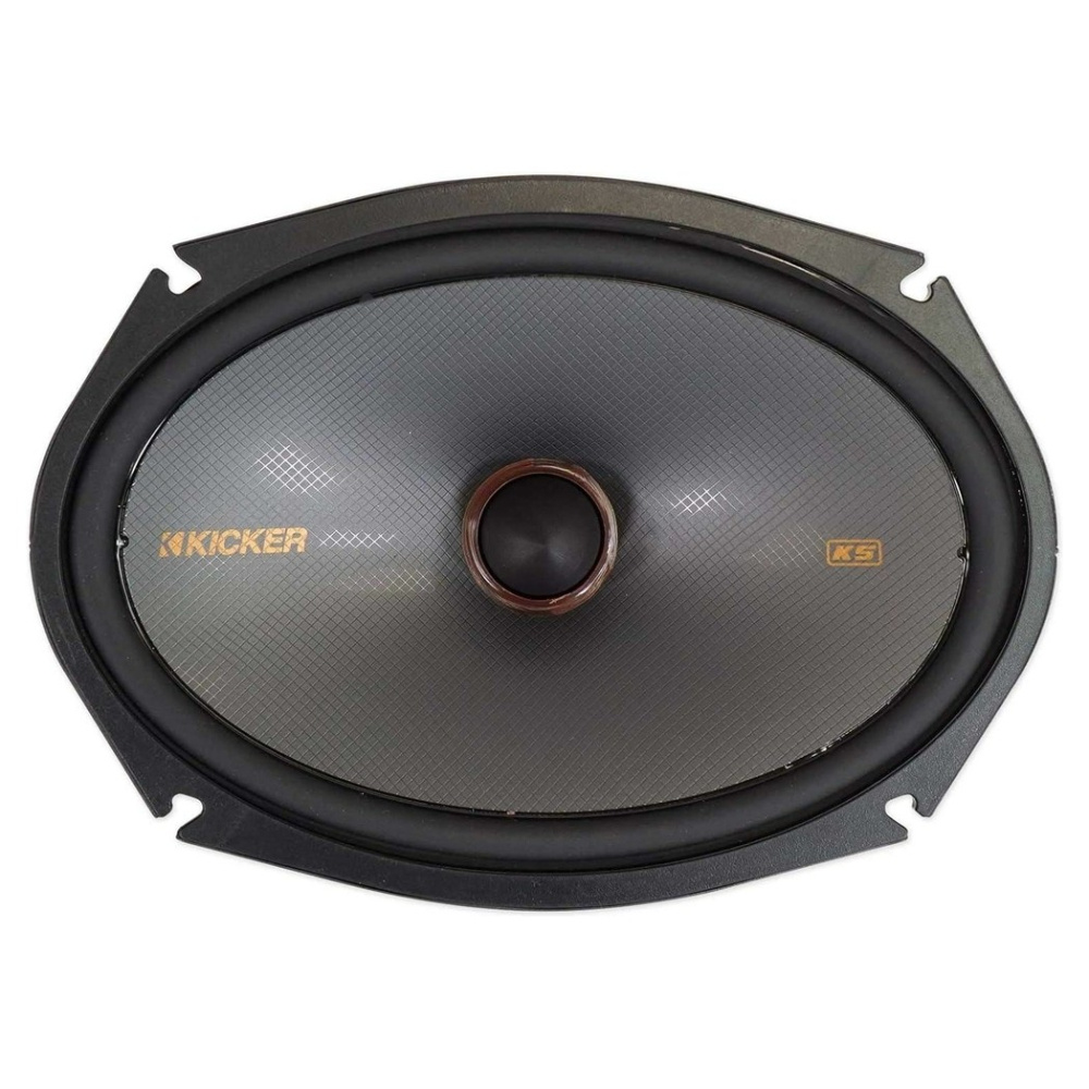 Kicker KSS6904, 6x9 tuuman erillissarja, pari
