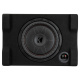 Kicker CompVT CVTDF122, 12-tuumainen alaspäin suunnattu subwooferkotelo, 2 ohm Kicker CompVT CVTDF122, 12-tuumainen alaspäin suunnattu subwooferkotelo, 2 ohm