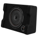 Kicker CompVT CVTDF122, 12-tuumainen alaspäin suunnattu subwooferkotelo, 2 ohm Kicker CompVT CVTDF122, 12-tuumainen alaspäin suunnattu subwooferkotelo, 2 ohm