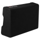 Kicker CompVT CVTDF122, 12-tuumainen alaspäin suunnattu subwooferkotelo, 2 ohm Kicker CompVT CVTDF122, 12-tuumainen alaspäin suunnattu subwooferkotelo, 2 ohm