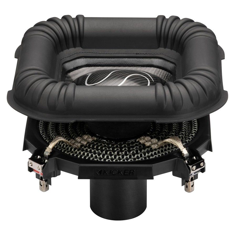 Kicker SoloXS L7XS121RK, reconesarja malliin L7XS121, 2x1 Ohm