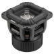 Kicker SoloXS L7XS121, 12 tuuman subwoofer-elementti, 2x1 ohm Kicker SoloXS L7XS121, 12 tuuman subwoofer-elementti, 2x1 ohm