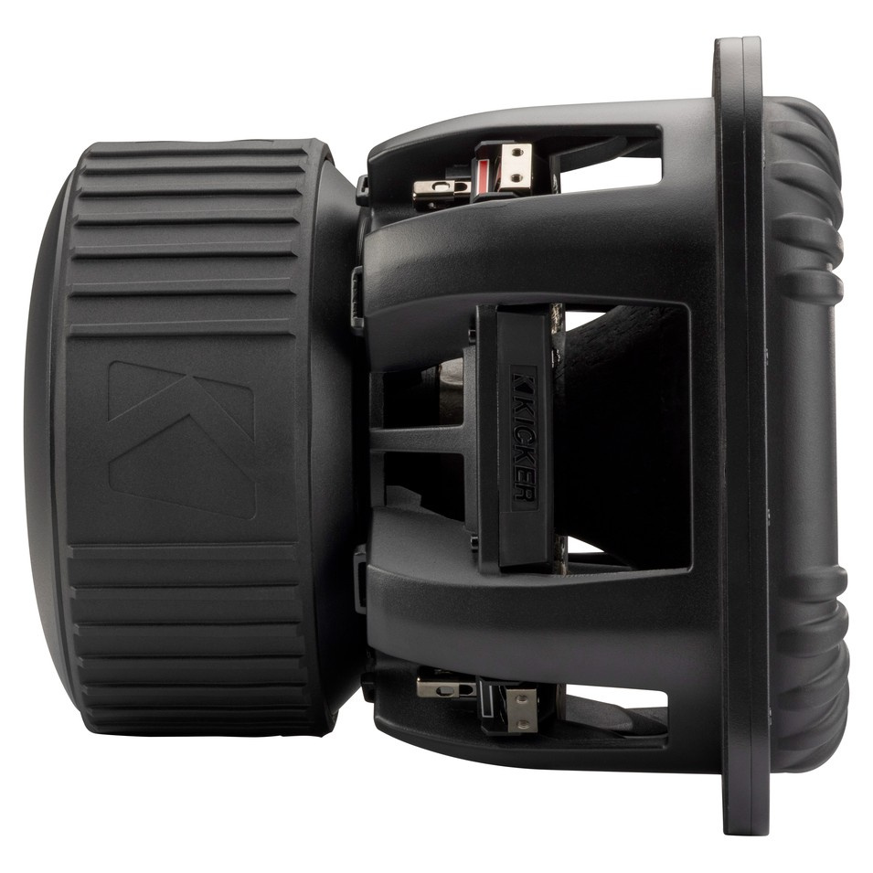 Kicker SoloXS L7XS121, 12 tuuman subwoofer-elementti, 2x1 ohm