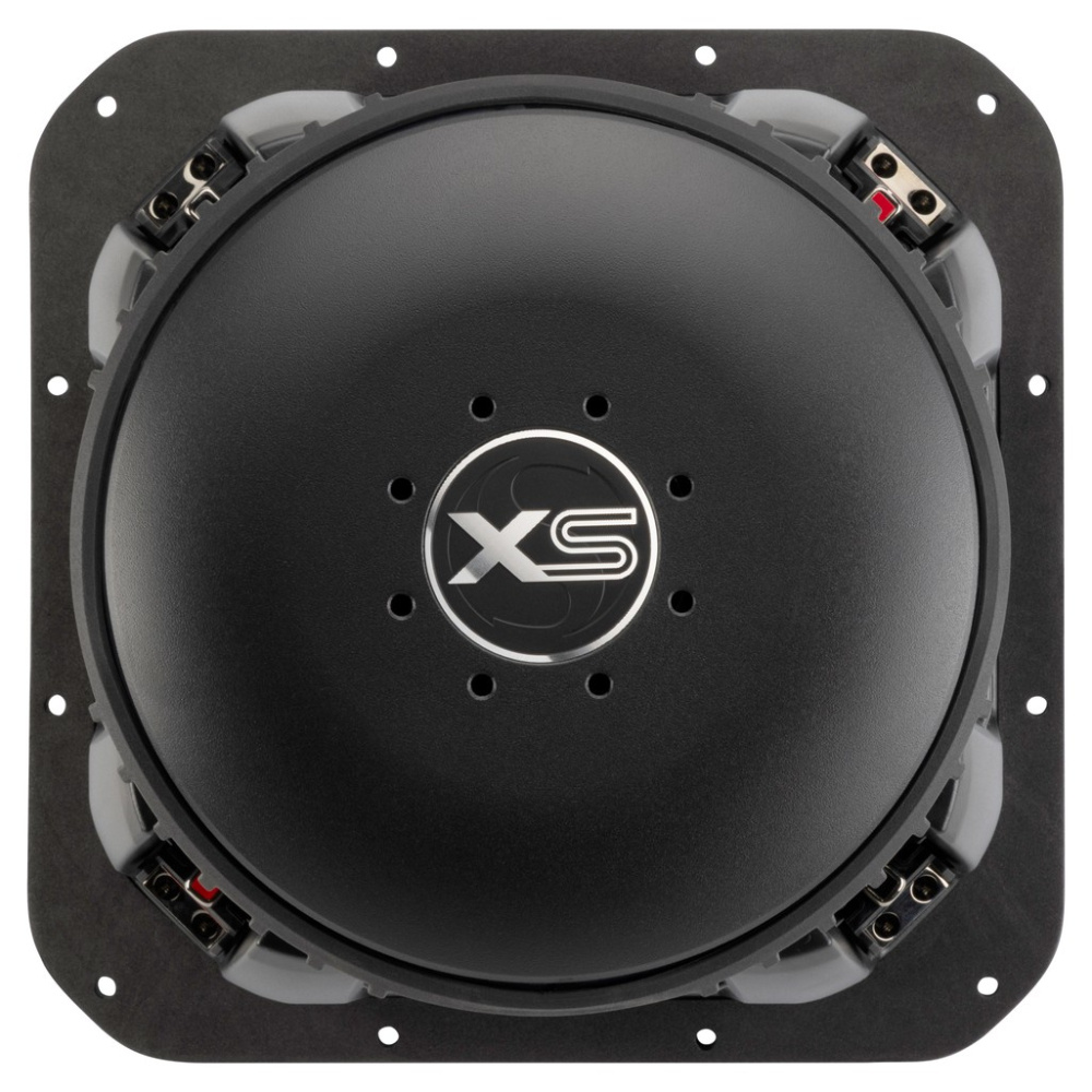 Kicker SoloXS L7XS121, 12 tuuman subwoofer-elementti, 2x1 ohm