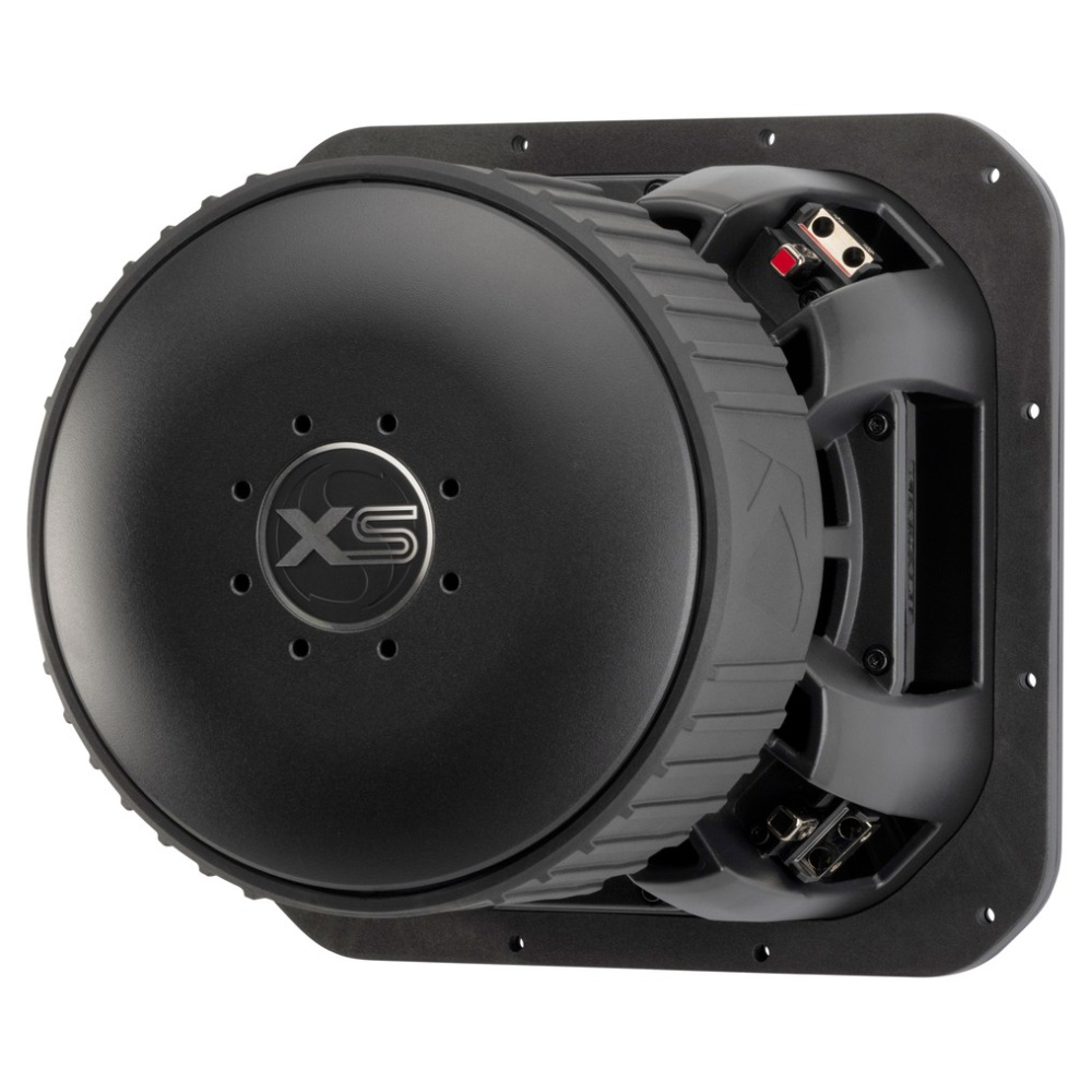 Kicker SoloXS L7XS122, 12 tuuman subwoofer-elementti, 2x2 ohmia