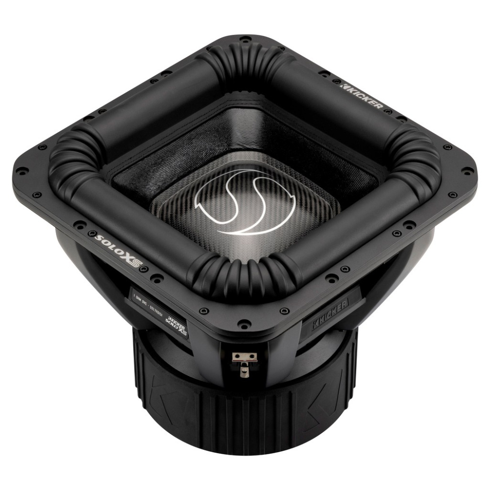 Kicker SoloXS L7XS151, 15 tuuman subwoofer, 2x1 ohmia