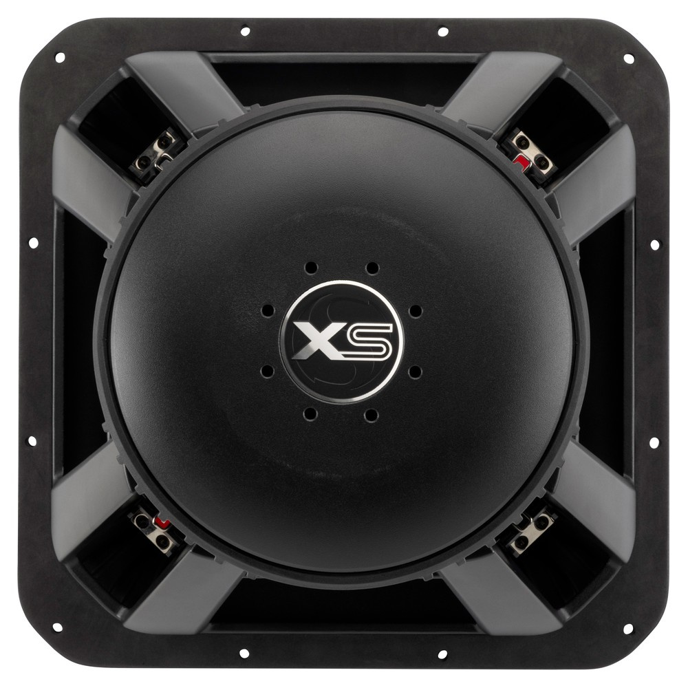 Kicker SoloXS L7XS151, 15 tuuman subwoofer, 2x1 ohmia