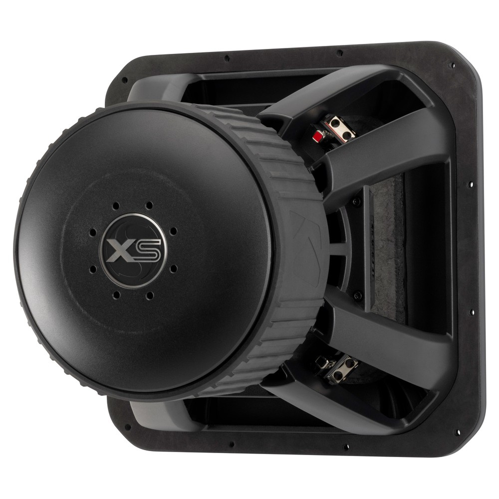 Kicker SoloXS L7XS152, 15 tuuman subwoofer-elementti, 2x2 ohm