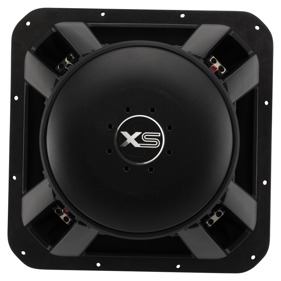 Kicker SoloXS L7XS181, 18 tuuman subwoofer-elementti, 2x1 ohm