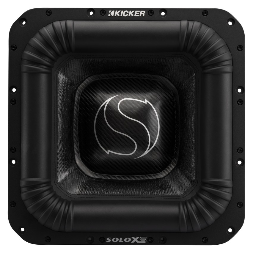 Kicker SoloXS L7XS182, 18 tuuman bassoelementti, 2x2 ohm