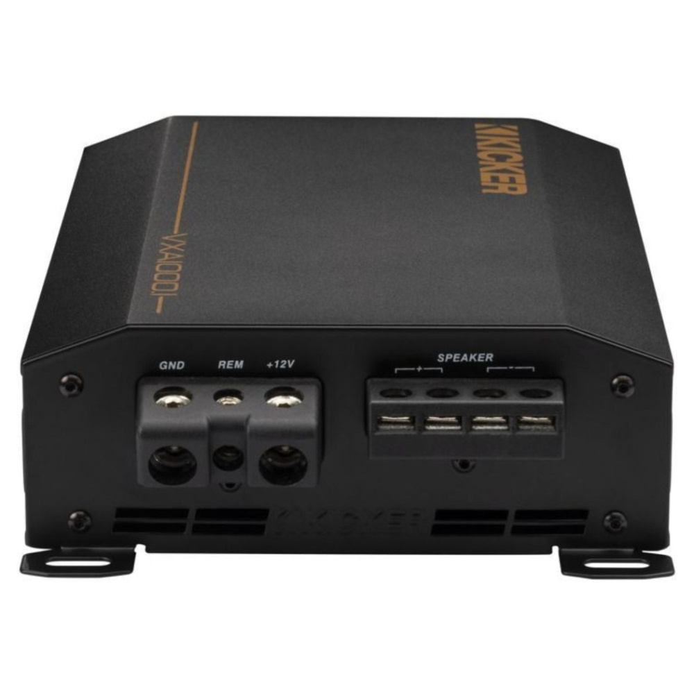 Kicker VXA10001, monovahvistin