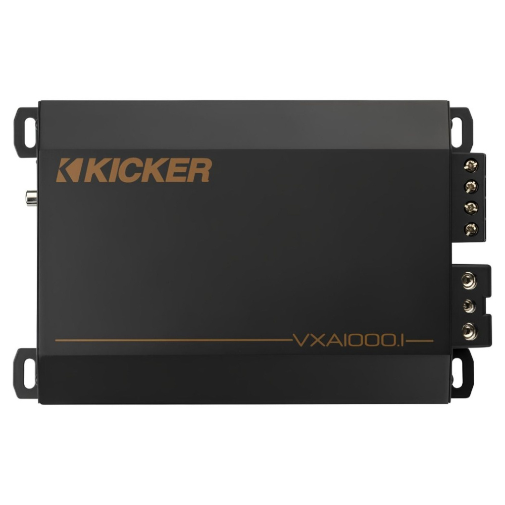 Kicker VXA10001, monovahvistin