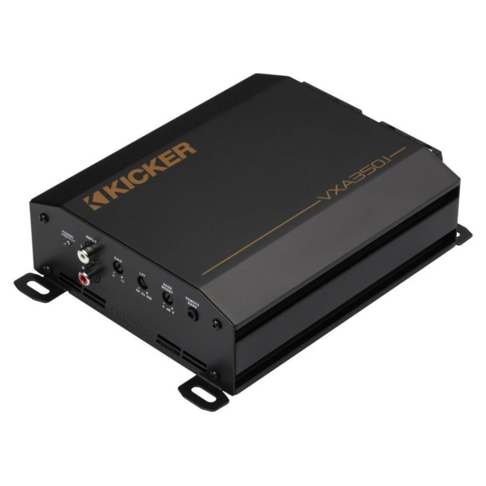 Kicker VXA3501, monoblokki