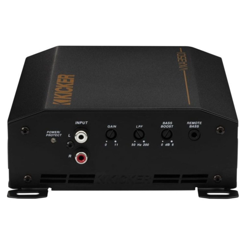 Kicker VXA3501, monoblokki