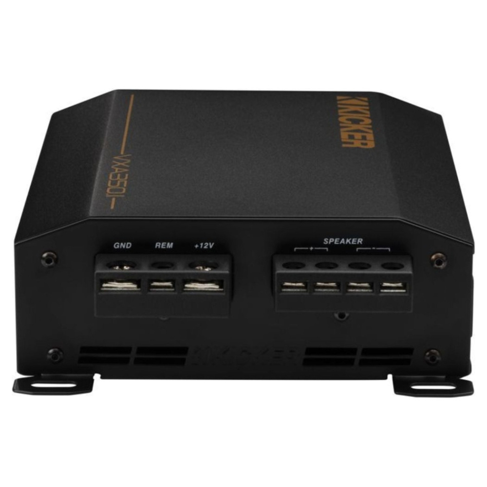 Kicker VXA3501, monoblokki