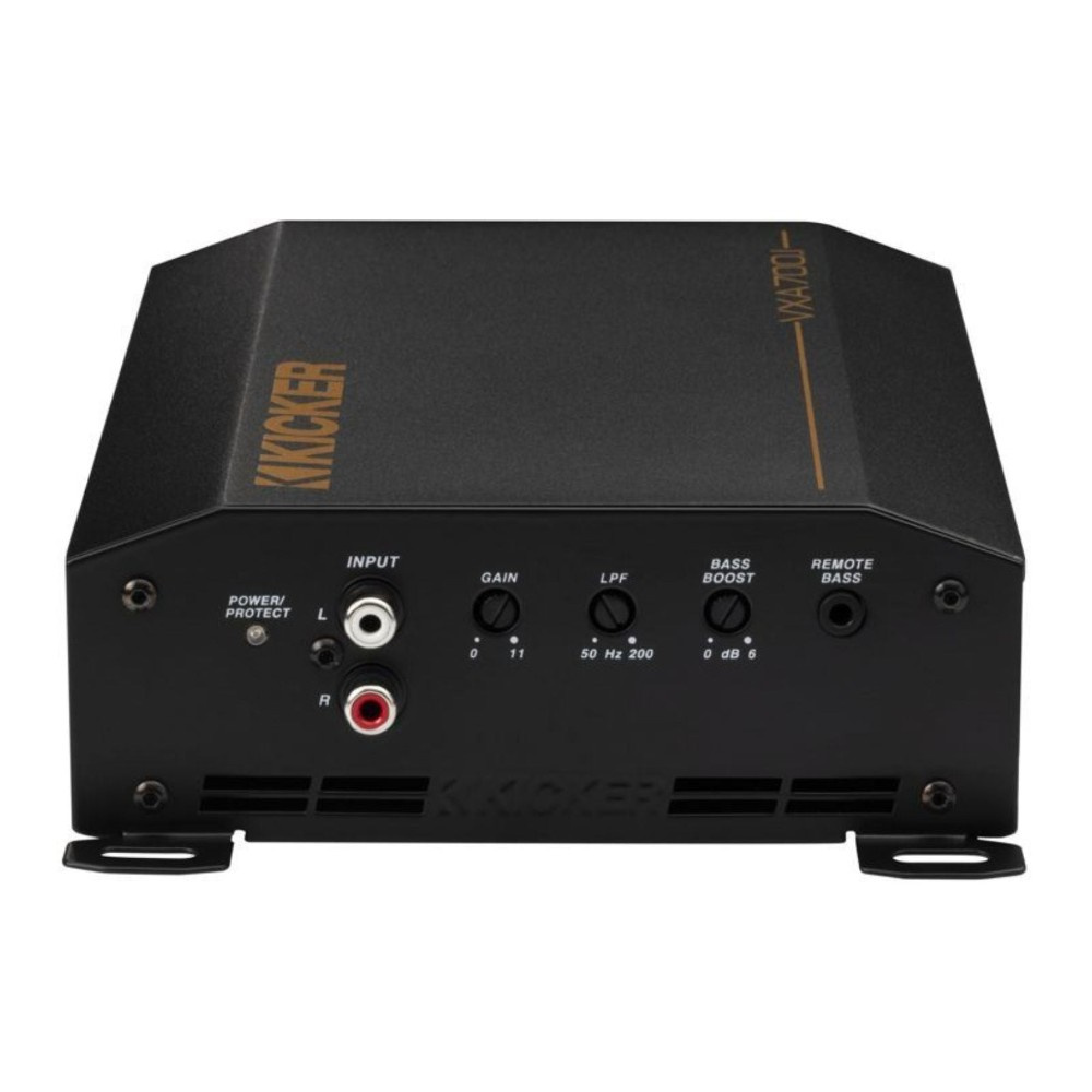 Kicker VXA7001, monoblok-vahvistin
