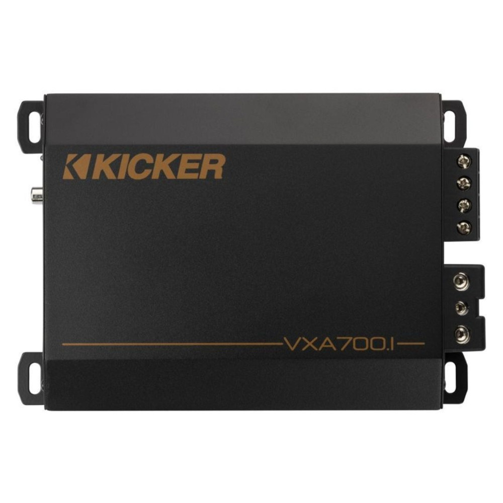 Kicker VXA7001, monoblok-vahvistin