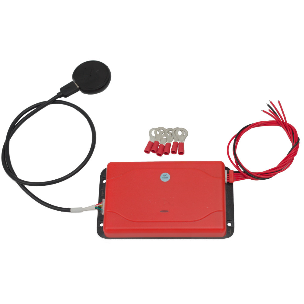 CustomElectro 550BK, balanseringskort med Bluetooth för 4S-batteribank