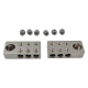 Custom Electro Power Blocks akkunavat, pari Custom Electro Power Blocks akkunavat, pari