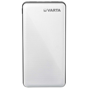 Varta Powerbank 20.000 mAh, USB-A- & USB-C- utgång