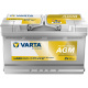 Varta LA80 Dual Purpose AGM 800A 80Ah, käynnistysakku Varta LA80 Dual Purpose AGM 800A 80Ah, käynnistysakku