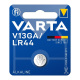 Varta V13GA, alkalinen nappiparisto, 1 kpl Varta V13GA, alkalinen nappiparisto, 1 kpl