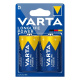 Varta Longlife Power D, alkaliparistot, 2 kpl Varta Longlife Power D, alkaliparistot, 2 kpl