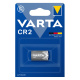 Varta Professional CR2, litiumparisto, 1 kpl Varta Professional CR2, litiumparisto, 1 kpl