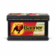 Banner Running Bull AGM 800A 80Ah, startbatteri Banner Running Bull AGM 800A 80Ah, startbatteri