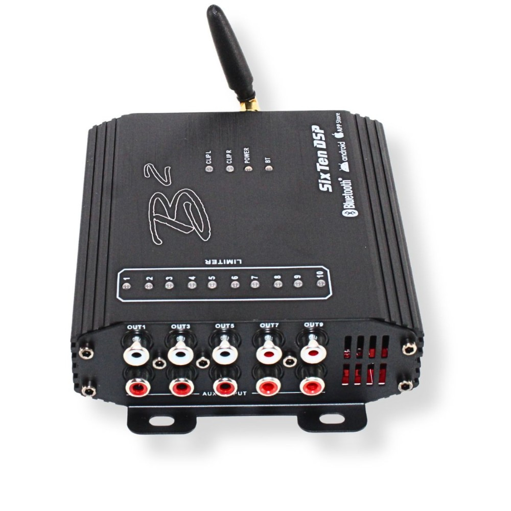 B² audio SixTen, ääniprosessori