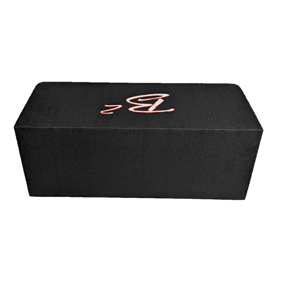 B2 Audio DVPE212 ilman bassoelementtiä, tyhjä 2x12 tuuman bassokotelo