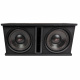 B2 Audio DVPE212, 2x12 tuuman bassokotelo B2 Audio DVPE212, 2x12 tuuman bassokotelo
