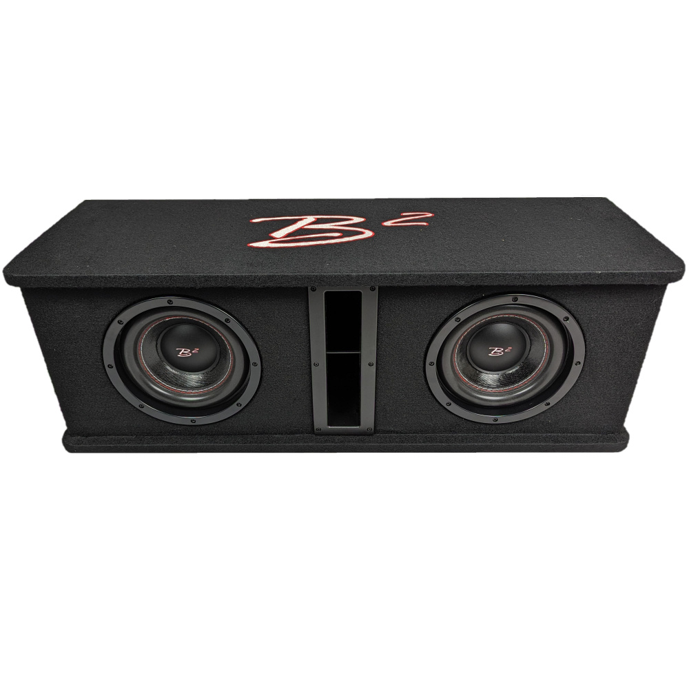 B2 Audio DVPE28, 2x8 tuuman bassokotelo