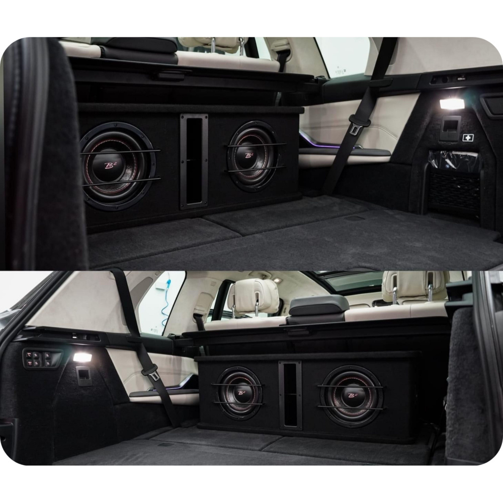 B2 Audio DVPE28, 2x8 tuuman bassokotelo