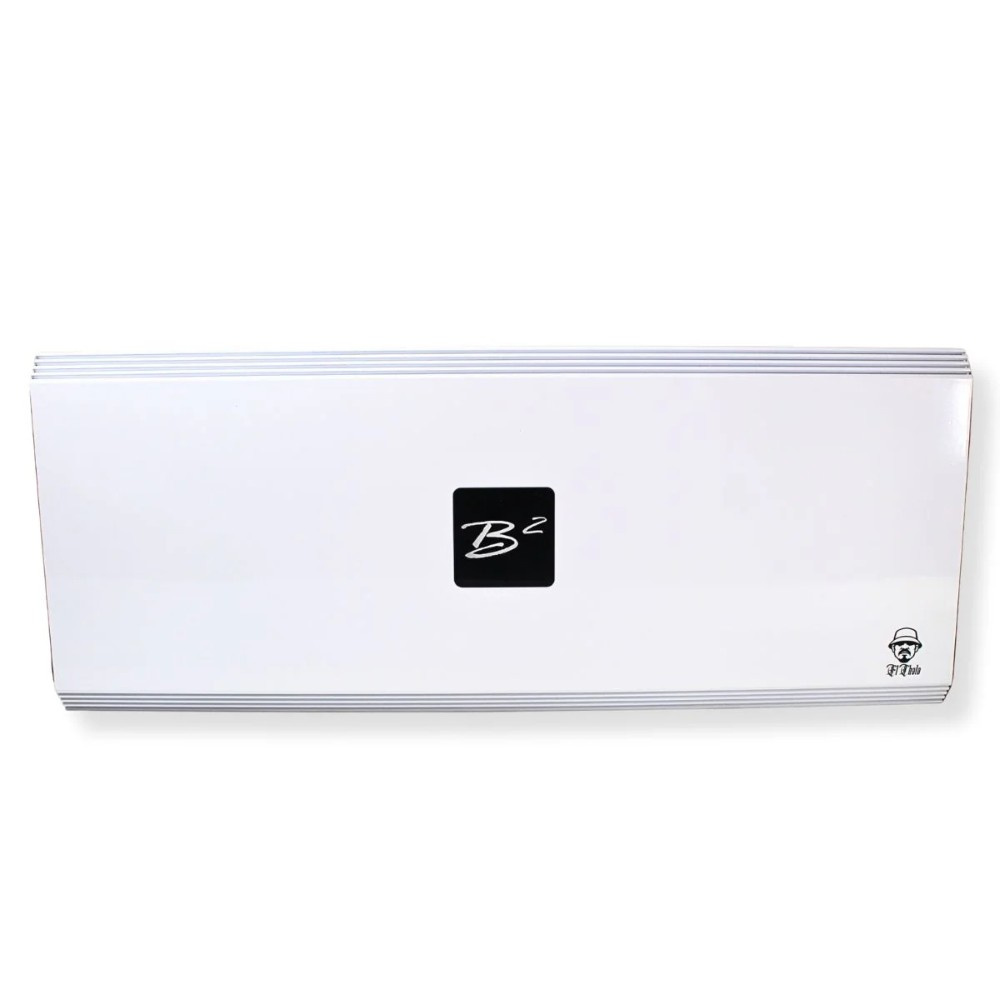 B² Audio El Cholo, järjettömän tehokas monoblokki