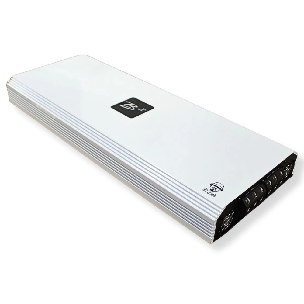 B² Audio El Cholo, järjettömän tehokas monoblokki