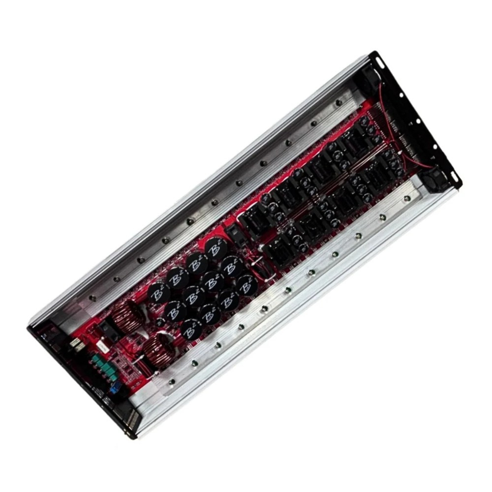 B² Audio El Cholo, järjettömän tehokas monoblokki