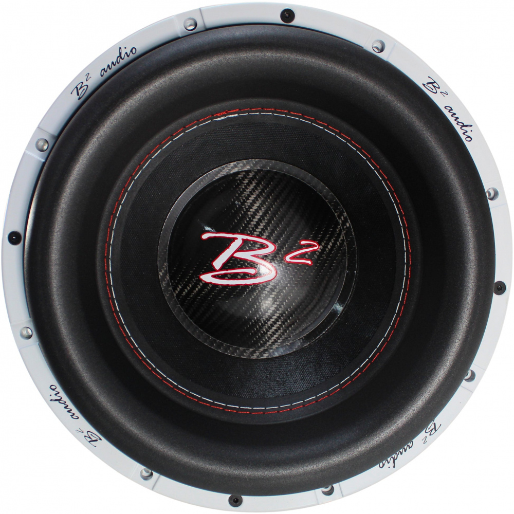 B2 Audio RAGE 12D1 V4, 12 tuuman bassoelementti