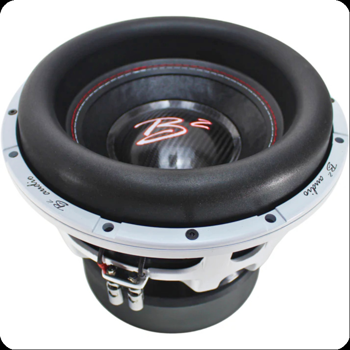 B2 Audio RAGE 12D1 V4, 12 tuuman bassoelementti