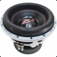 B2 Audio RAGE 12D1 V4, 12 tuuman bassoelementti B2 Audio RAGE 12D1 V4, 12 tuuman bassoelementti