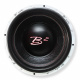 B2 Audio RAGE 15D1 V2, 15 tum baselement B2 Audio RAGE 15D1 V2, 15 tum baselement