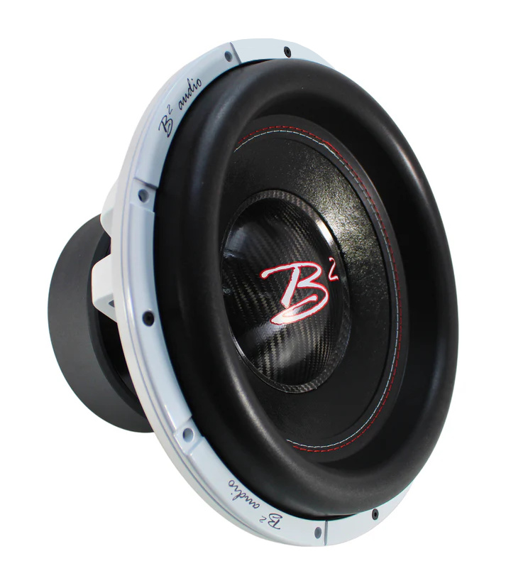 B² Audio RAGE 15D1 V3, 15 tum baselement