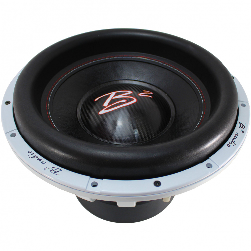 B2 Audio RAGE 15D2 V3, 15 tuuman bassoelementti