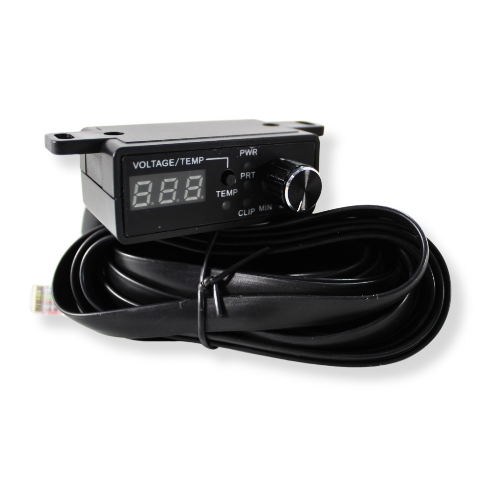 B2 Audio RAGE 1600.5, hybrid 5-kanalssteg