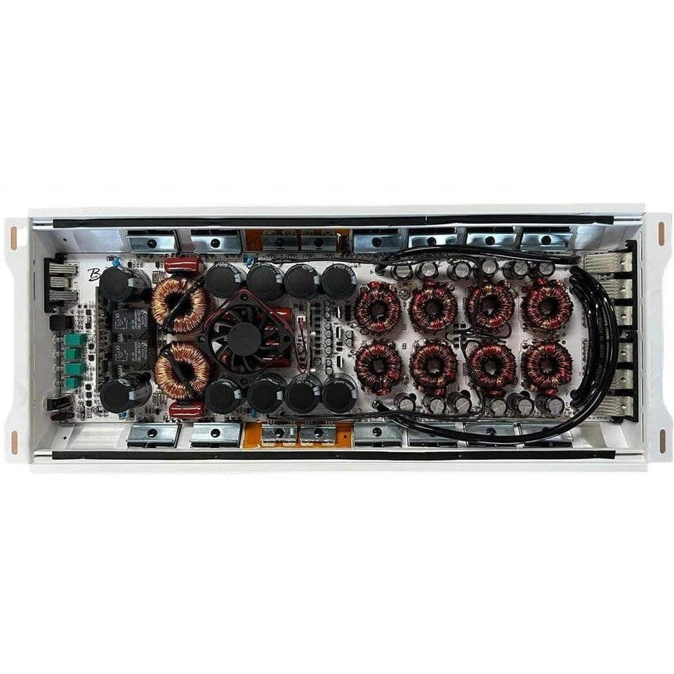 B² Audio RAGE 4500.1, monoblock