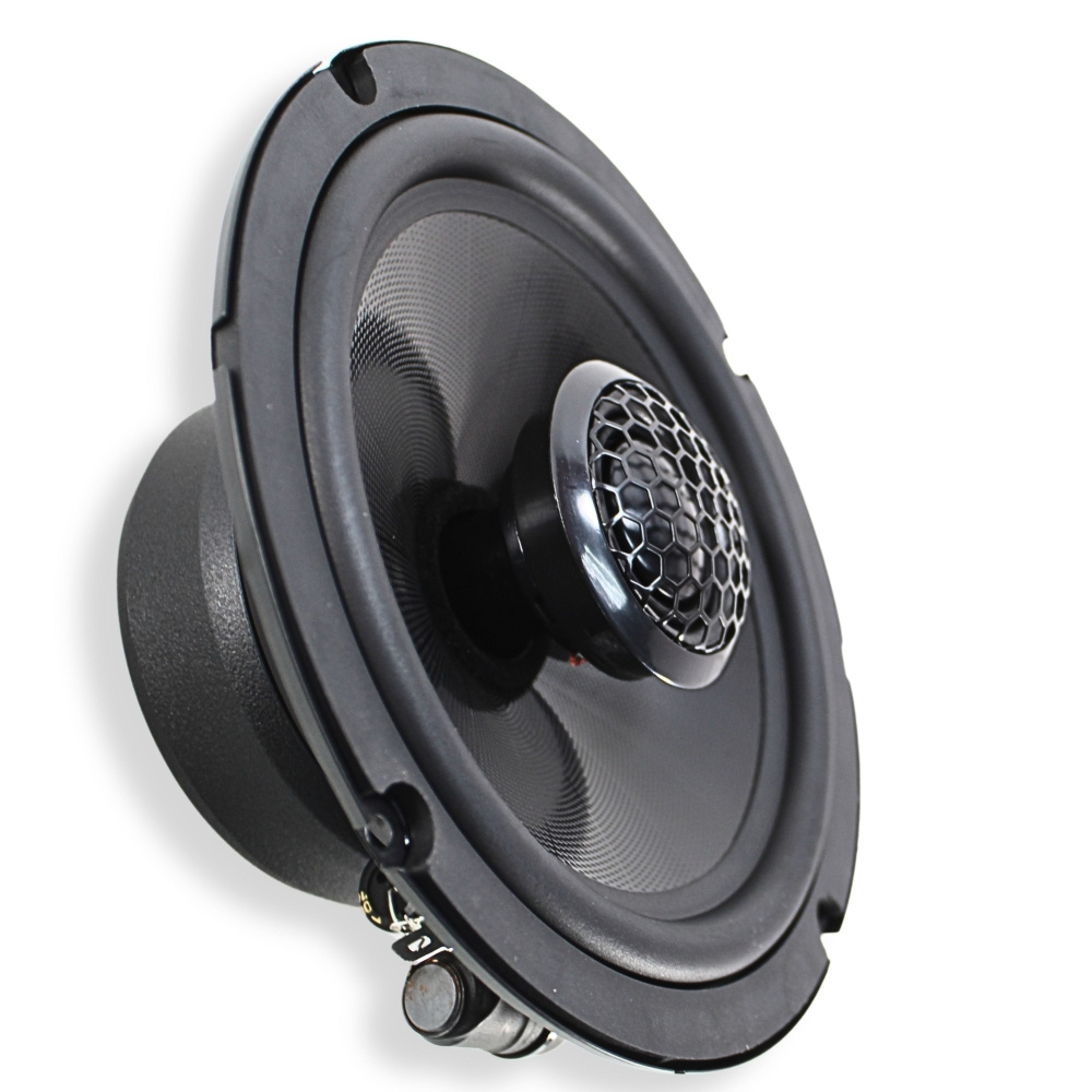 B2 Audio RAGE65X, 6.5 tuuman koaksiaalikaiuttimet, pari