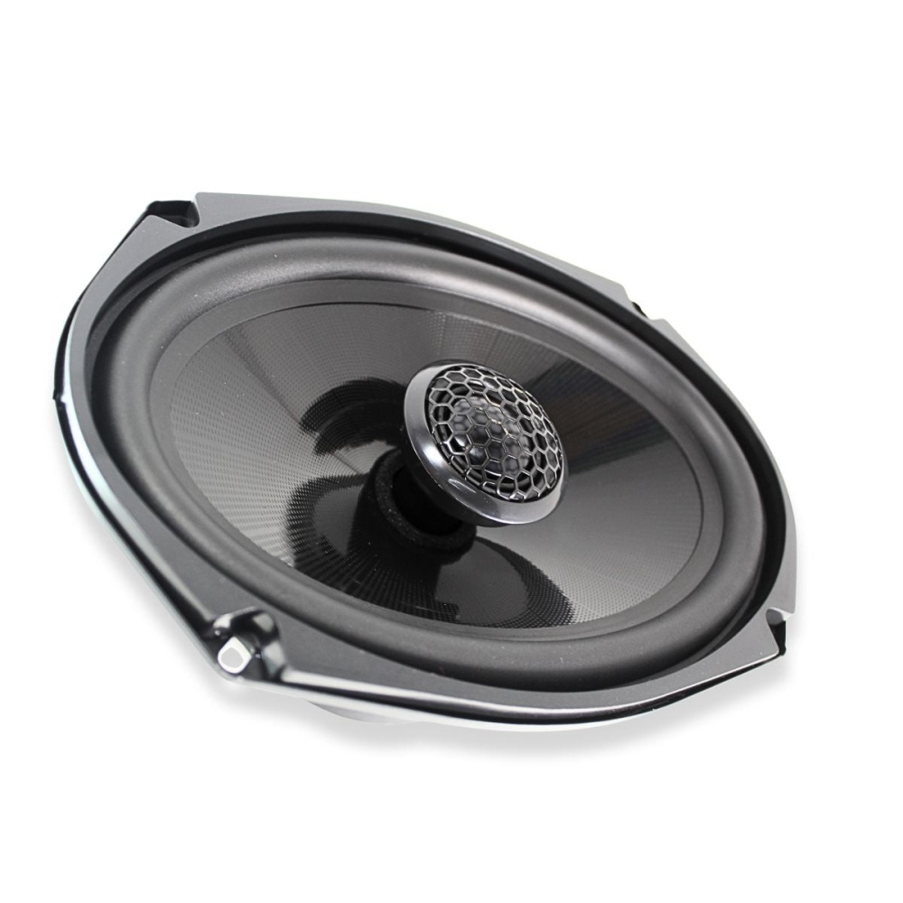 B2 Audio RAGE69X, 6x9 tuuman koaksiaalikaiuttimet, pari