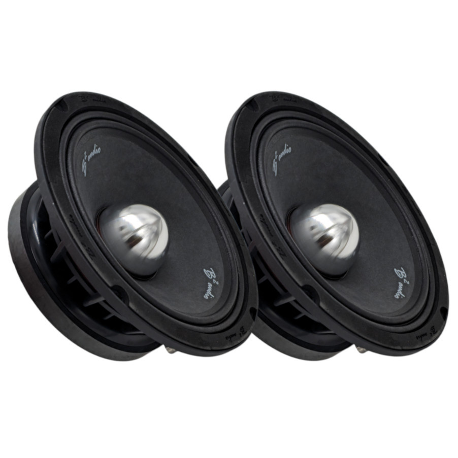 B² audio RAGE8PV3, 8” keskiäänibasso