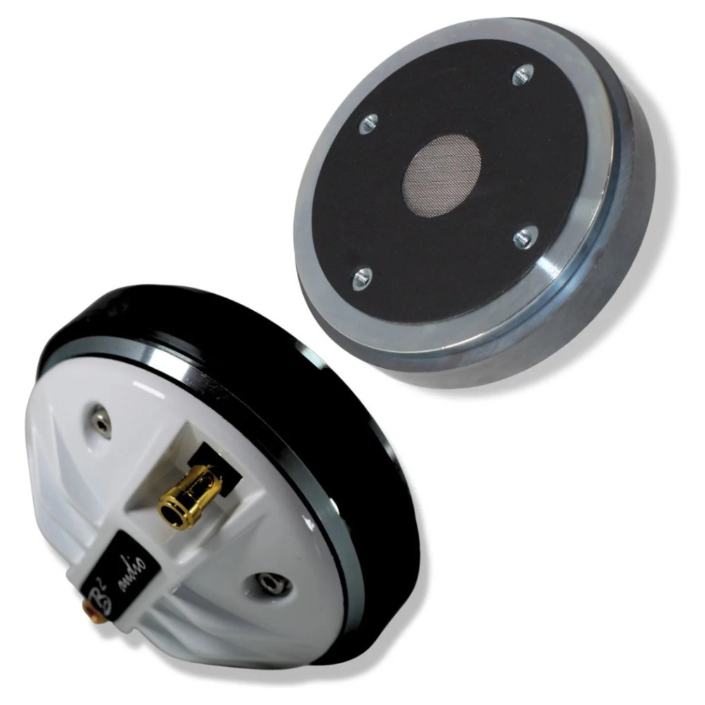 B2 Audio Rage CDR-44 1,1 tuuman elementti, pari