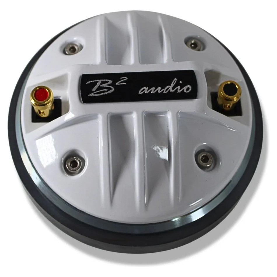 B2 Audio Rage CDR-44 1,1 tuuman elementti, pari